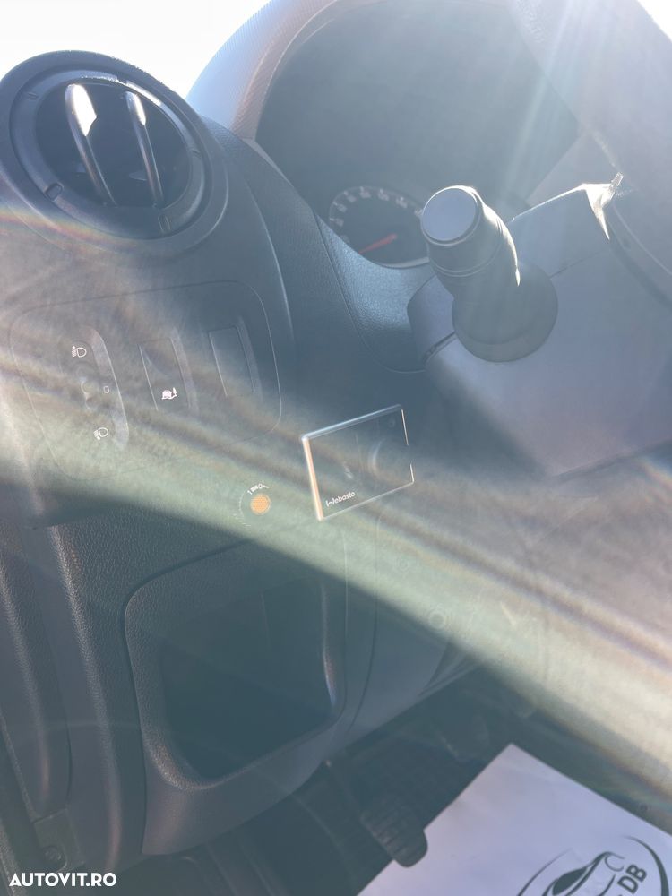 Opel Movano Doka 7LOCURI  BASCULABIL  PUNTE DUBLA - 27