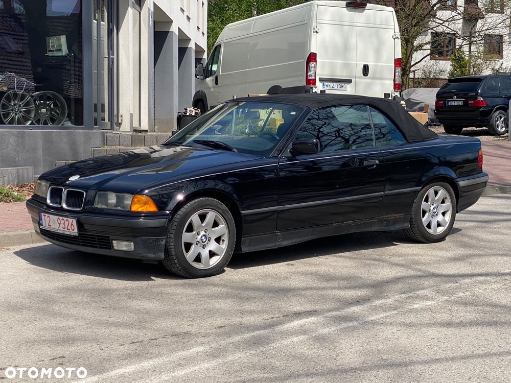 BMW Seria 3 - 5