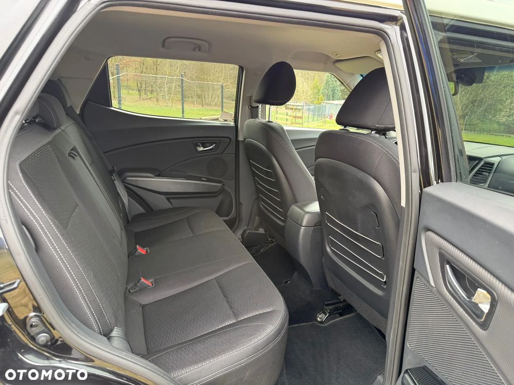 SsangYong/KGM XLV 1.6 Amber - 10