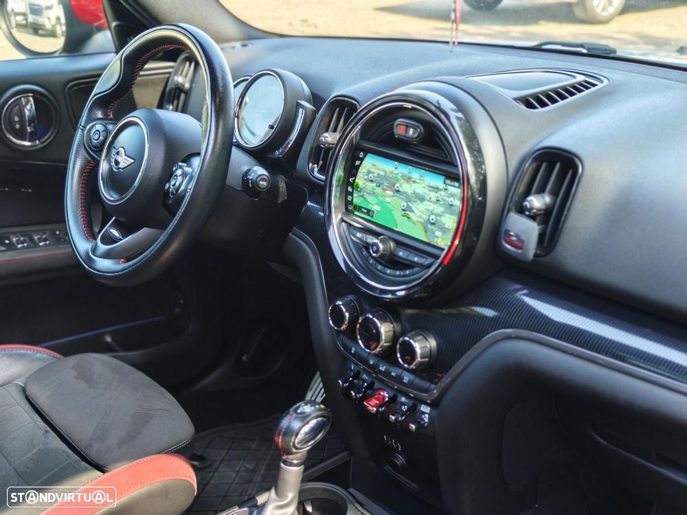 MINI Countryman John Cooper Works ALL4 Auto Desportiva - 27