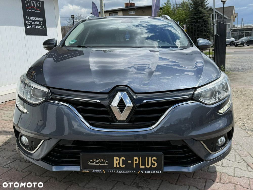 Renault Megane 1.2 Energy TCe Intens - 9