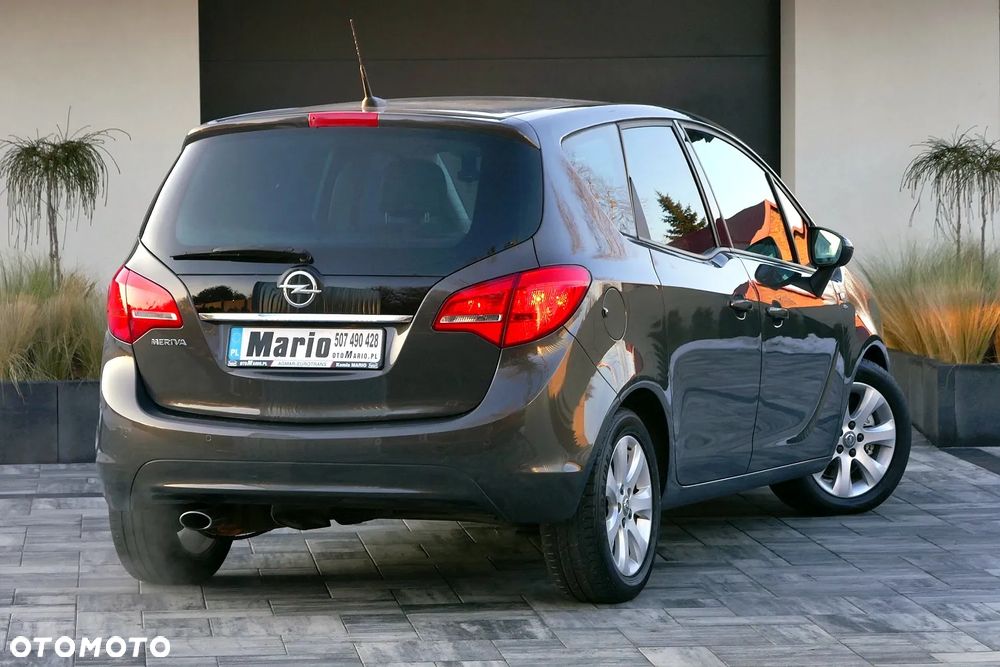 Opel Meriva - 6