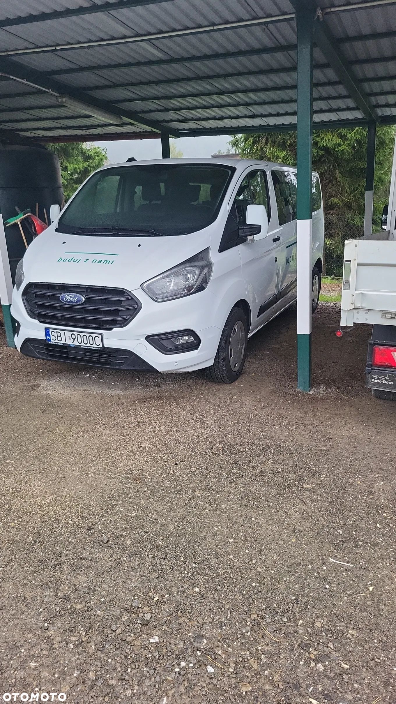 Ford Transit Custom Kombi 340 L2H2 Trend - 1