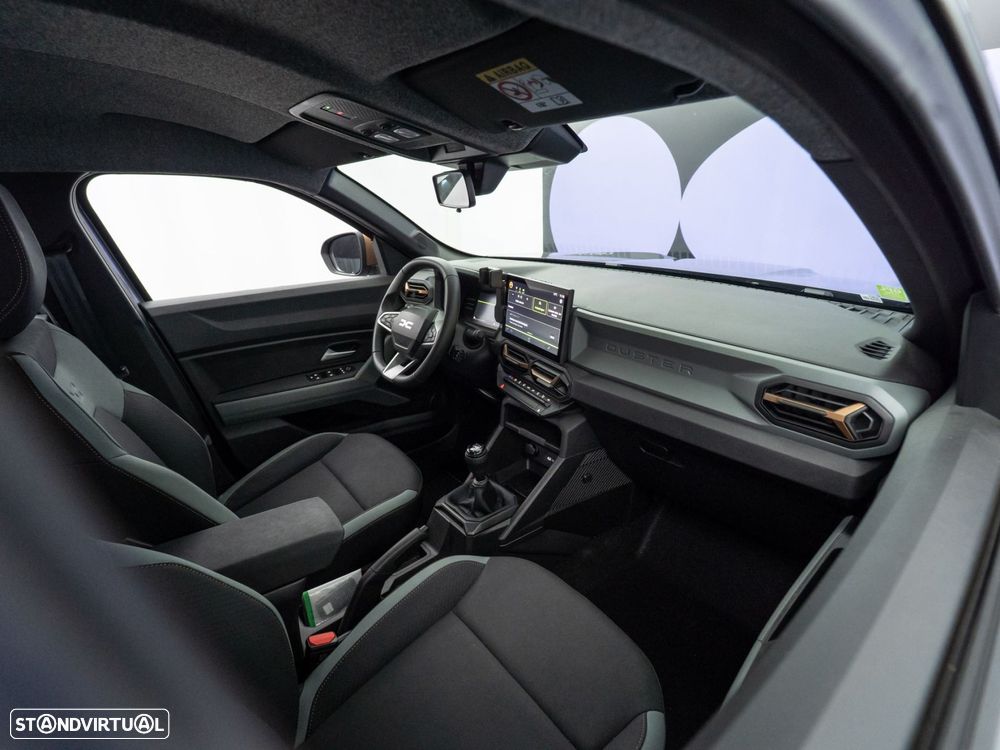 Dacia Duster 1.0 TCe ECO-G Extreme Bi-Fuel - 36