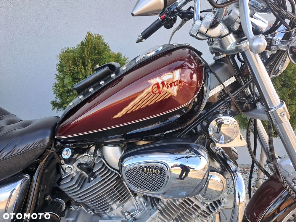 Yamaha Virago - 16