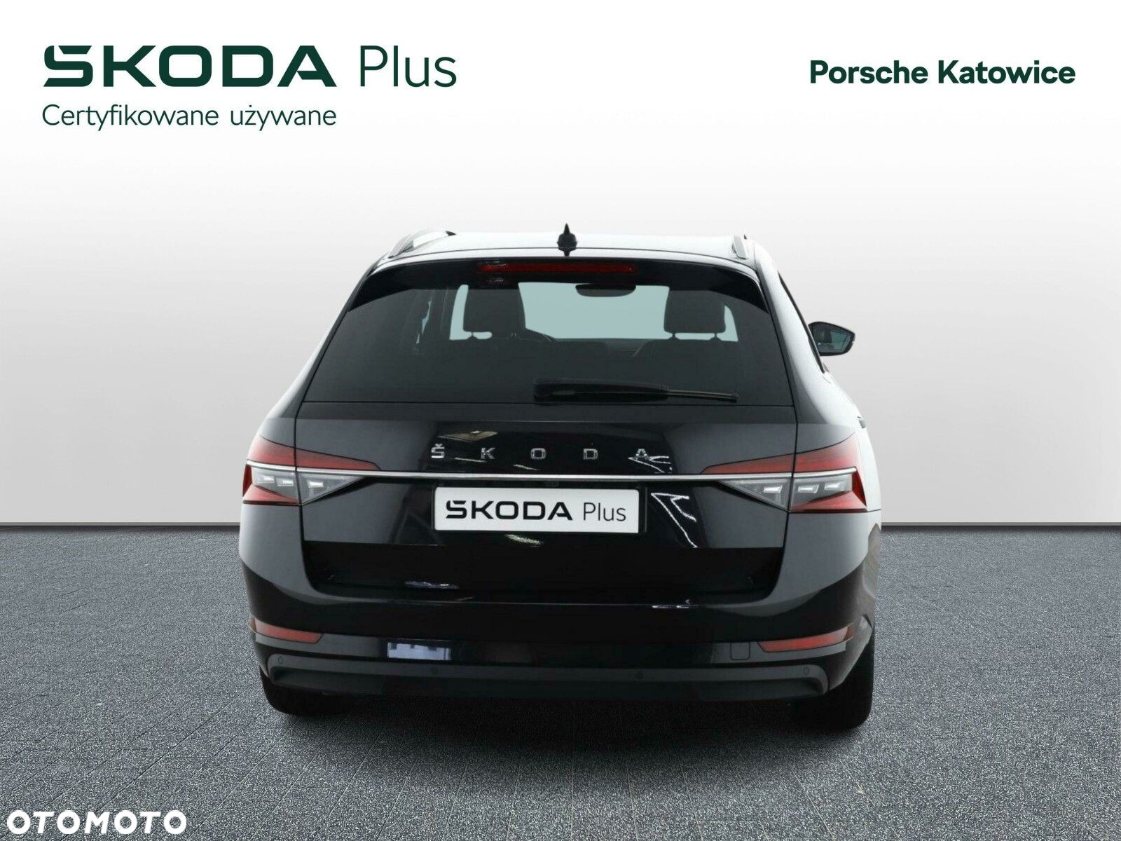 Skoda Superb 2.0 TDI SCR 4x4 Style DSG - 4