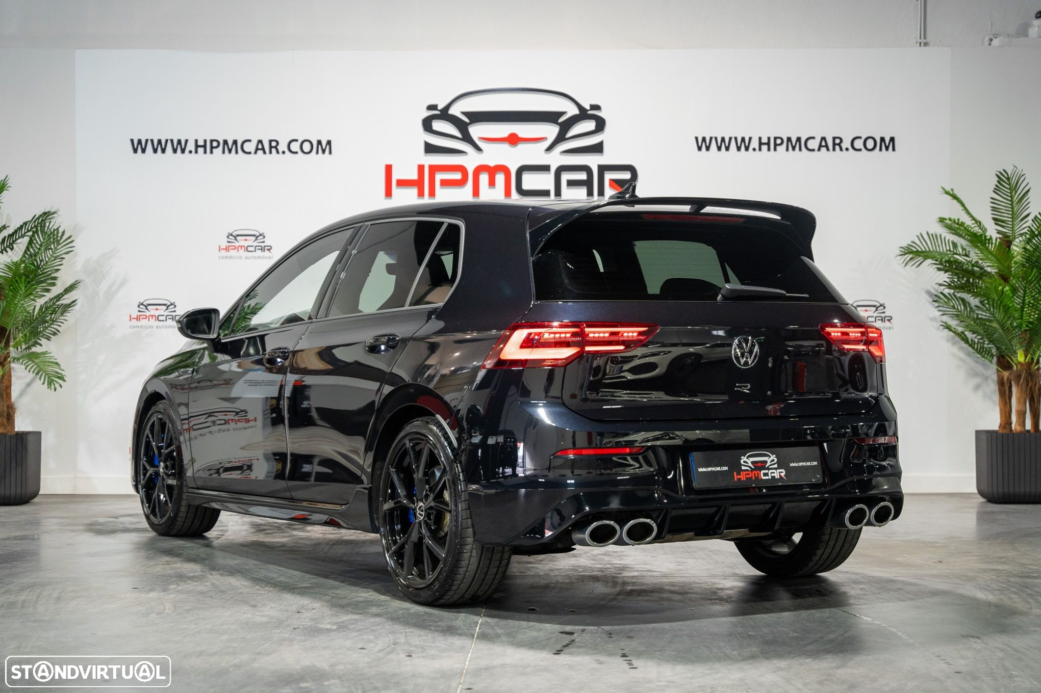 VW Golf 2.0 TSI R DSG - 4