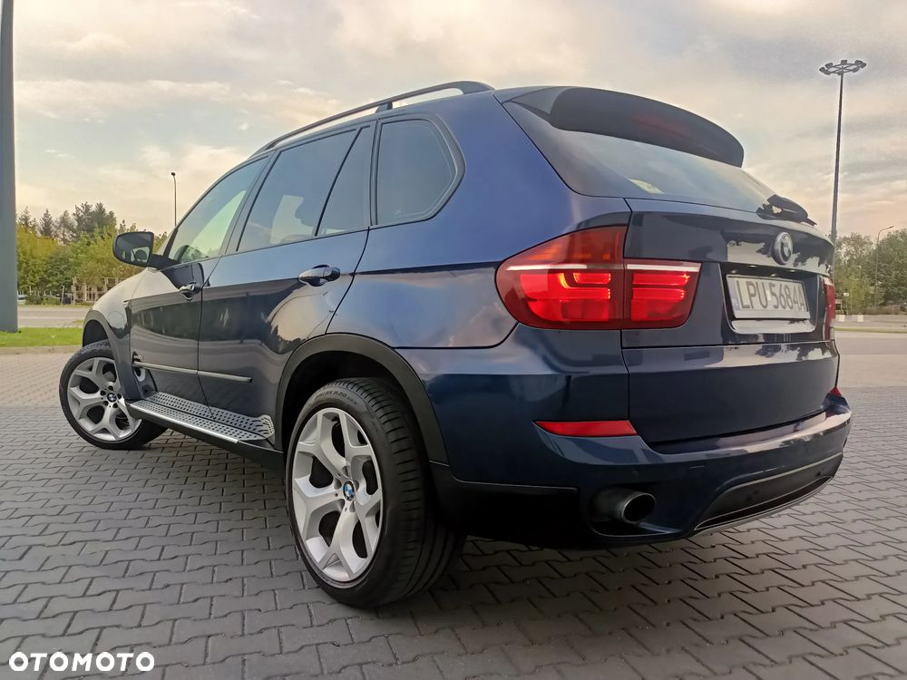 BMW X5 xDrive30d - 10