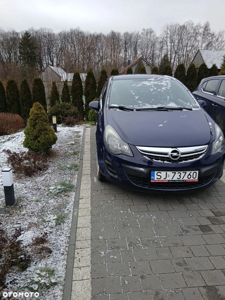 Opel Corsa 1.0 12V Edition / Active - 1