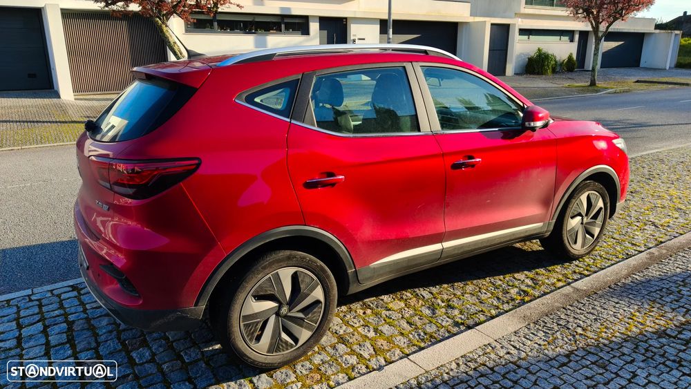 MG ZS EV 72.6 kWh Luxury - 7