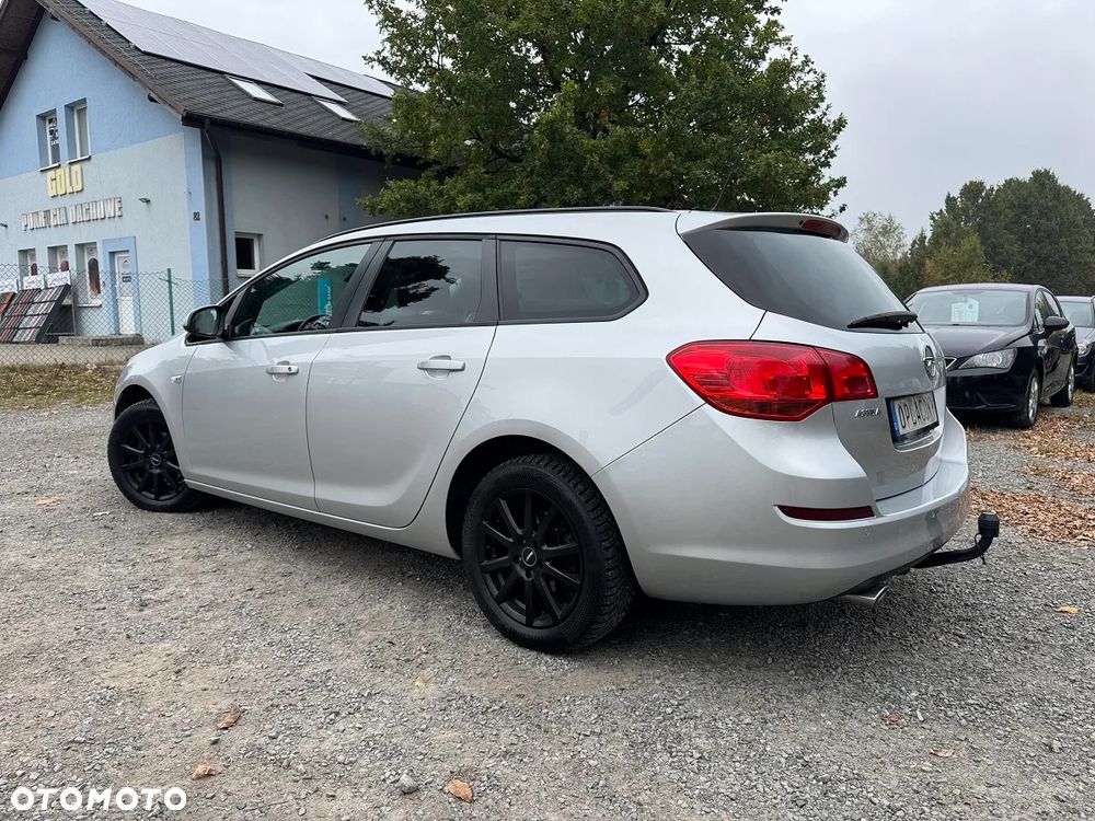 Opel Astra - 7