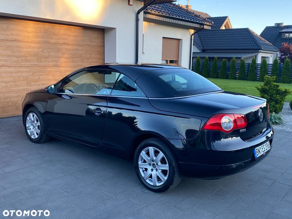 Volkswagen Eos 1.4 TSI BlueMotion Technology Edition 2010 - 33