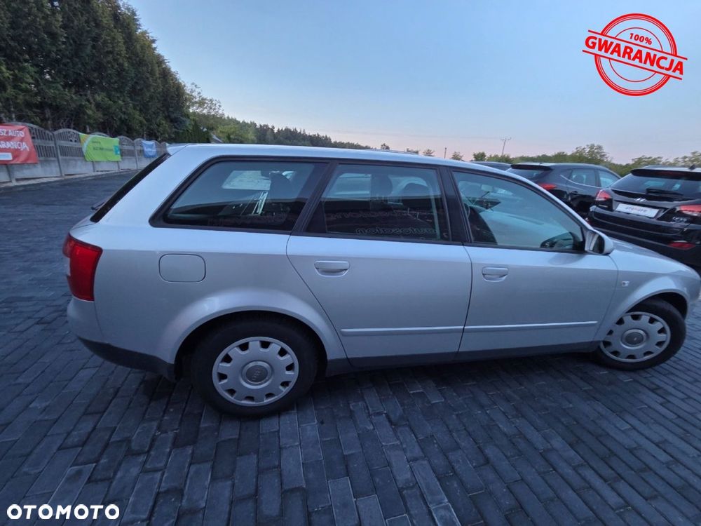 Audi A4 Avant - 10