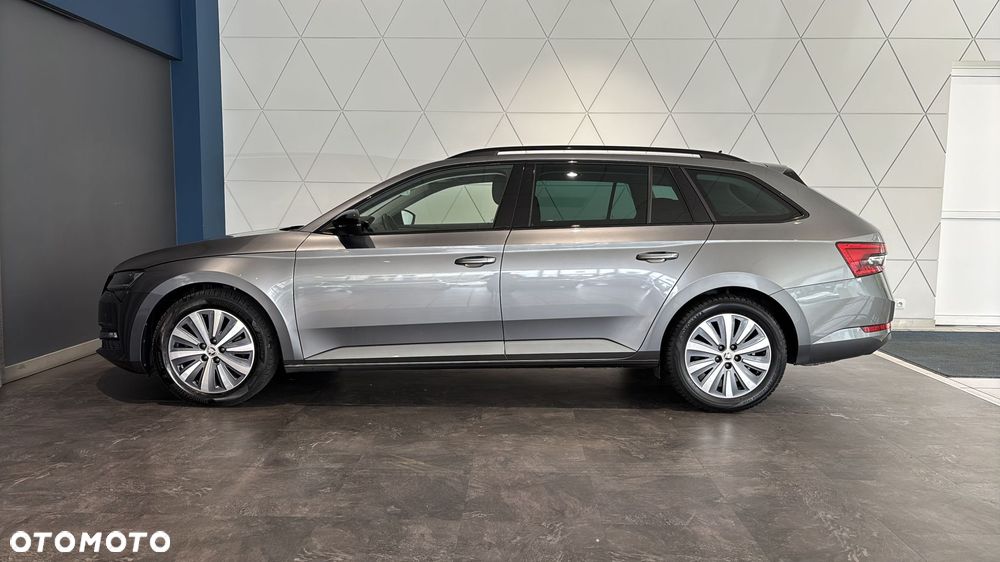 Skoda Superb 2.0 TDI SCR Style DSG - 3