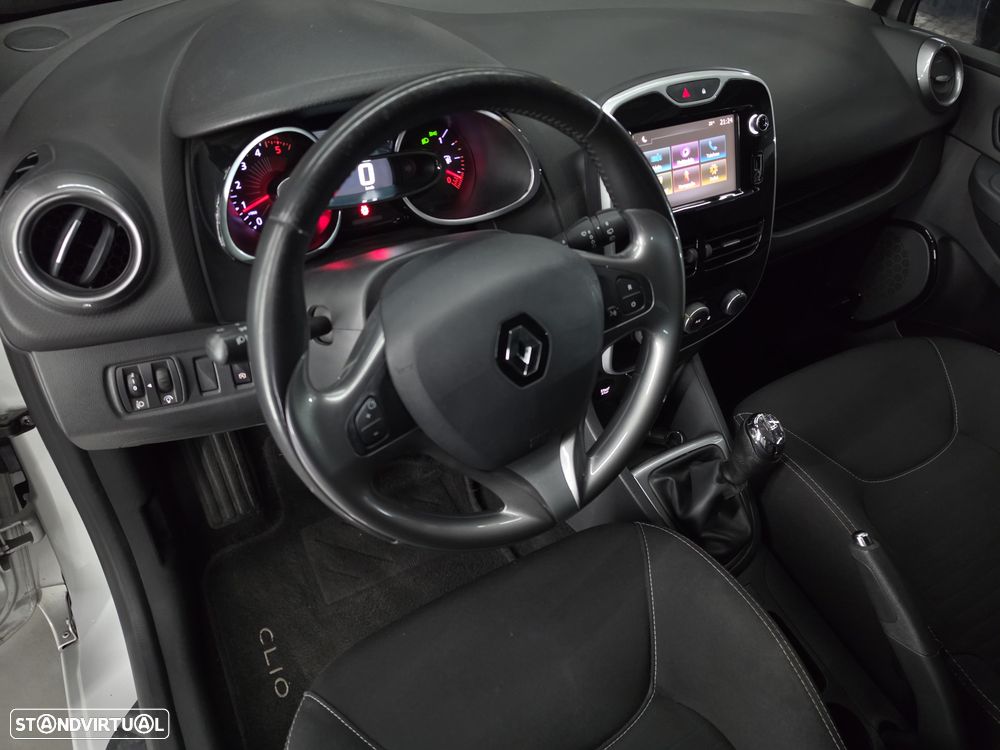 Renault Clio 1.5 dCi Limited - 7