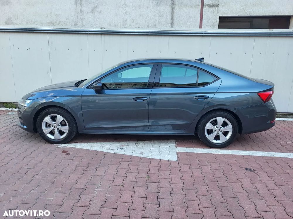 Skoda Octavia - 2