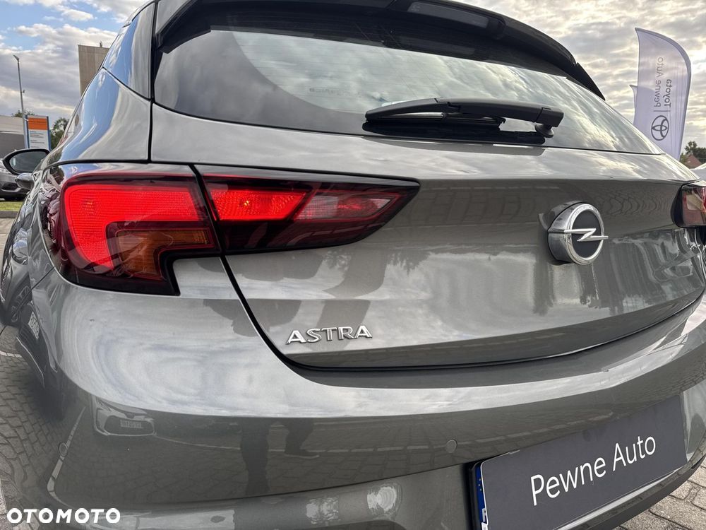 Opel Astra V 1.2 T Edition S&S - 10