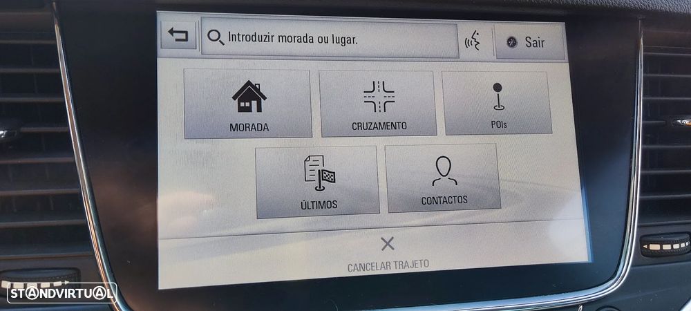 Opel Astra Sports Tourer 1.6 CDTI Dynamic Sport S/S - 6