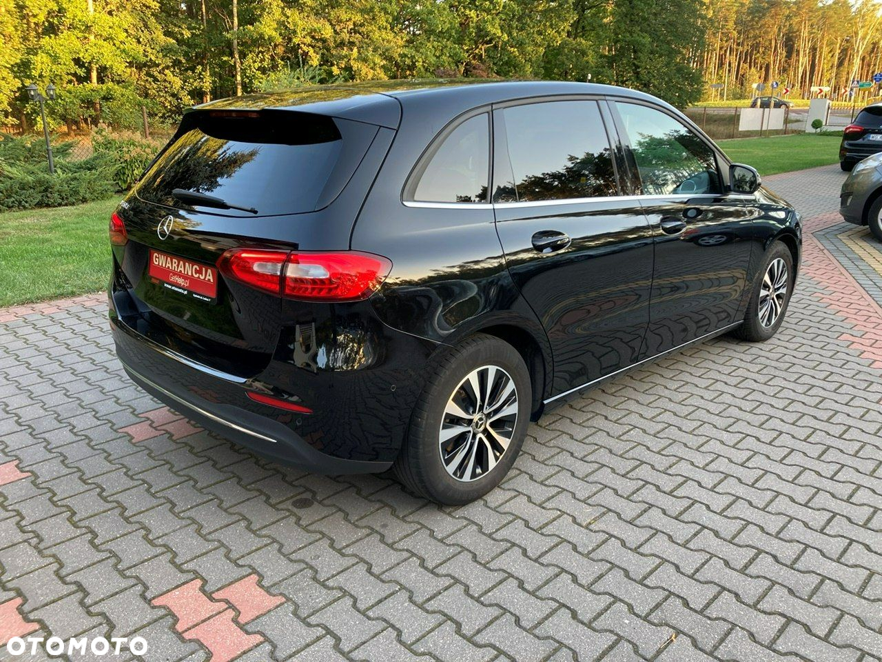 Mercedes-Benz Klasa B 180 d 7G-DCT - 6