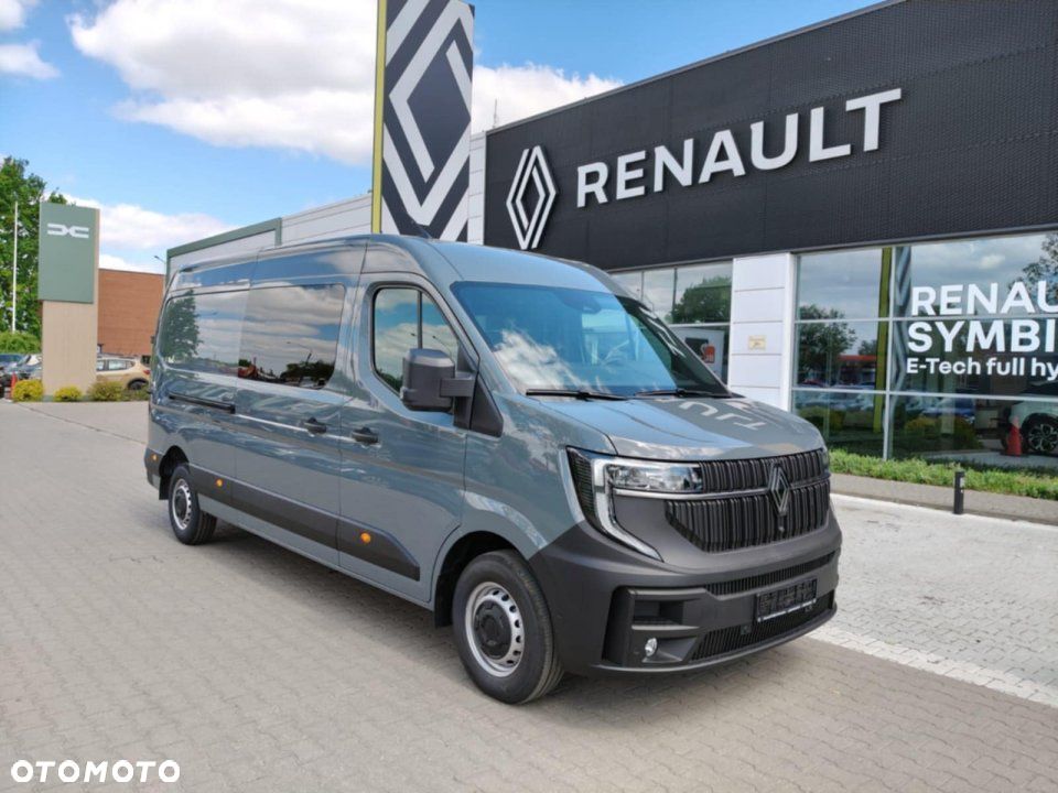 Renault Master - 1