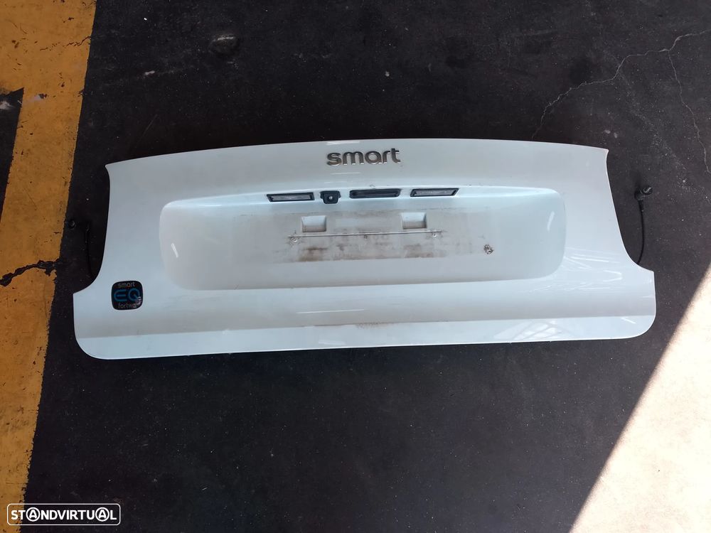 TAMPA MALA SMART FORTWO 453 CABRIO ELETRICO - 1
