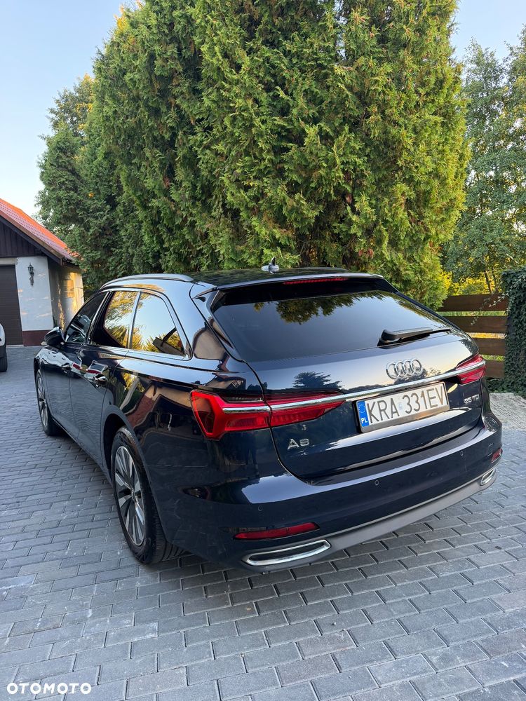 Audi A6 Avant - 4