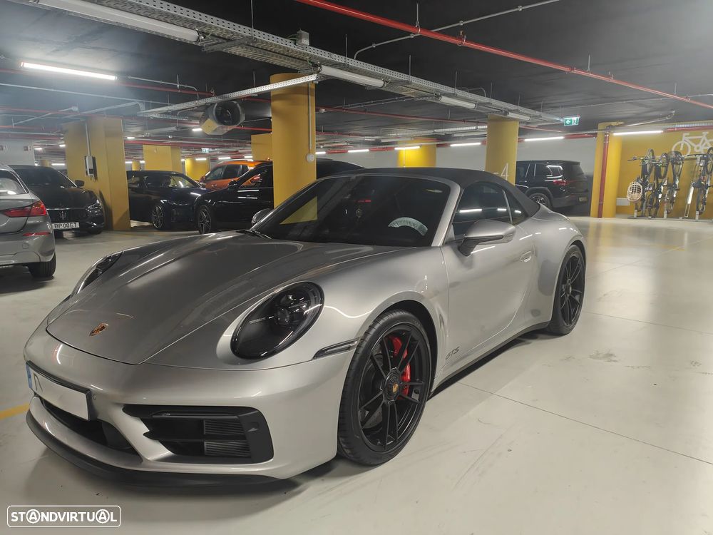 Porsche 911 (992) Carrera GTS PDK - 19