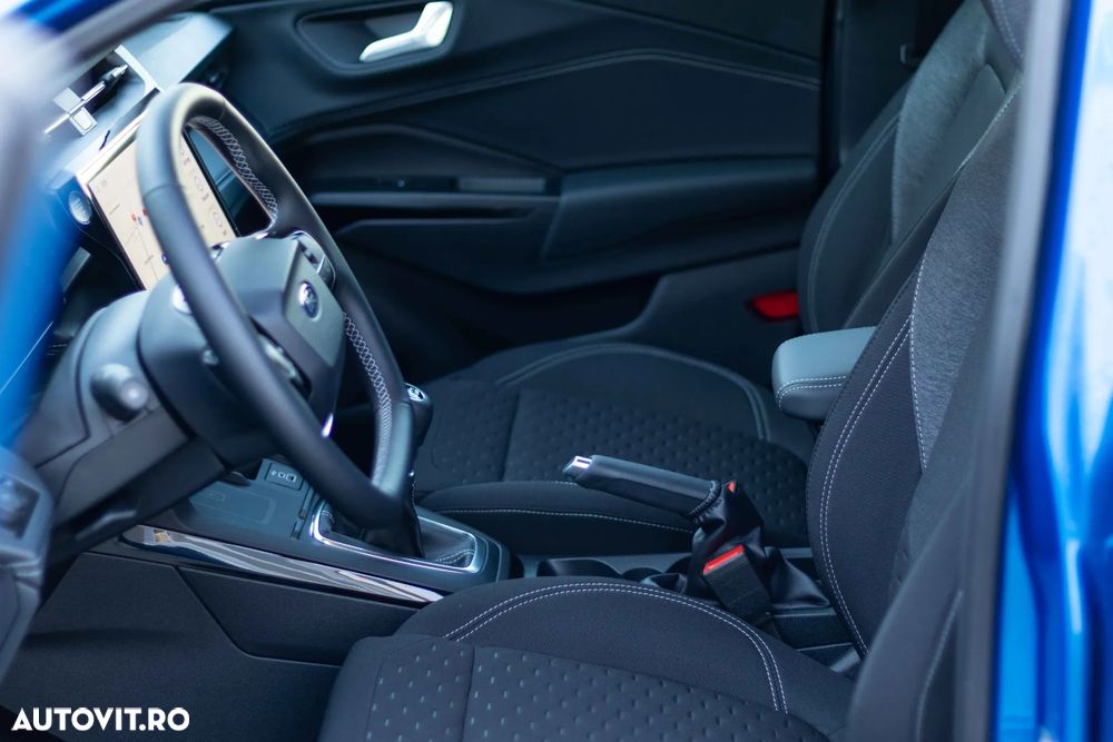 Ford Puma 1.0 EcoBoost MHEV Titanium - 18