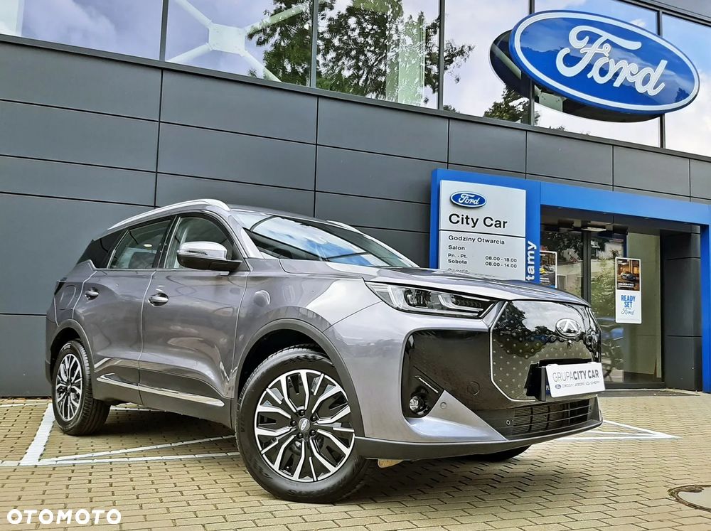 Chery Tiggo 7 1.5 T-GDI Super Hybrid Comfort DHT - 5