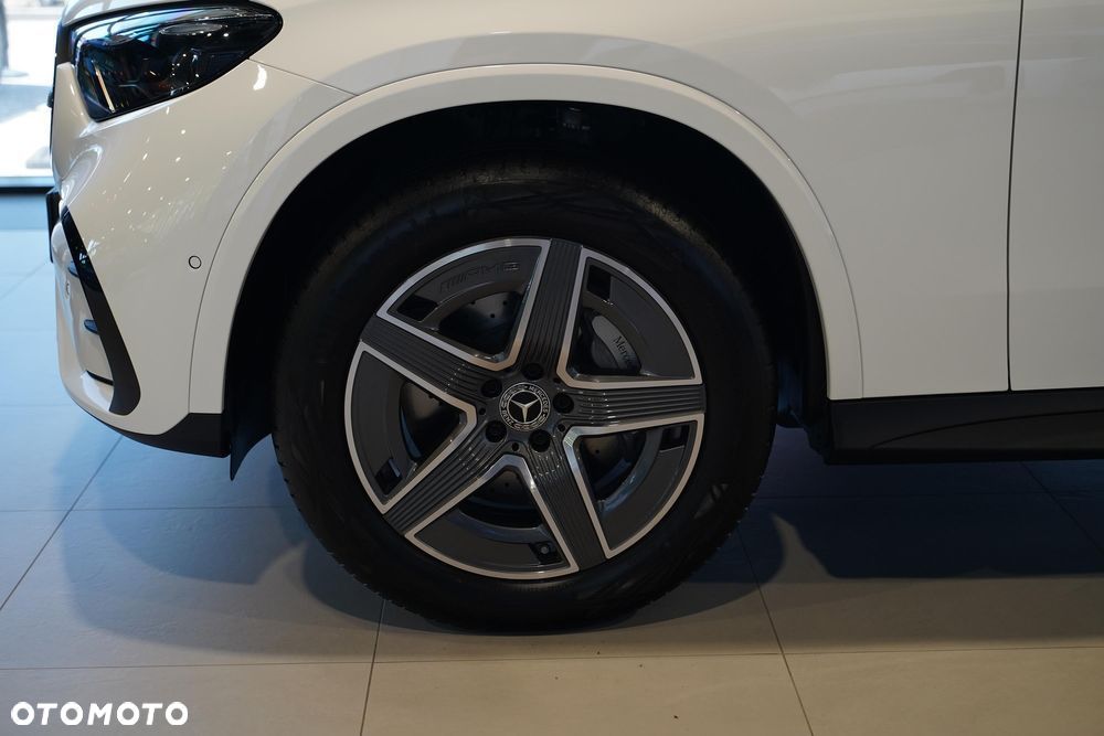 Mercedes-Benz GLC 200 mHEV 4-Matic AMG Line - 20