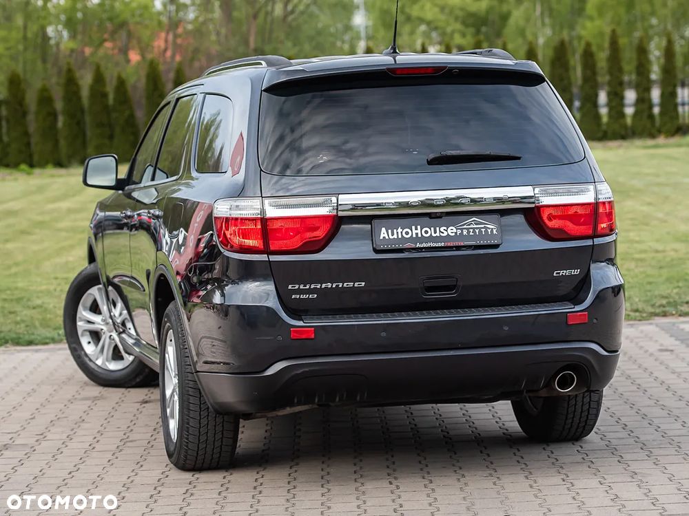 Dodge Durango - 8
