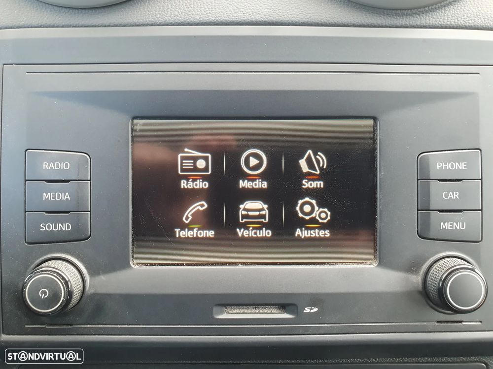 SEAT Ibiza ST 1.4 TDI Style - 24