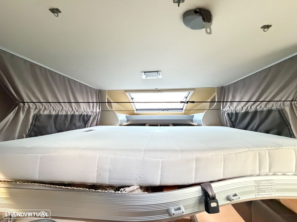 Chausson Flash Ford Transit - 13