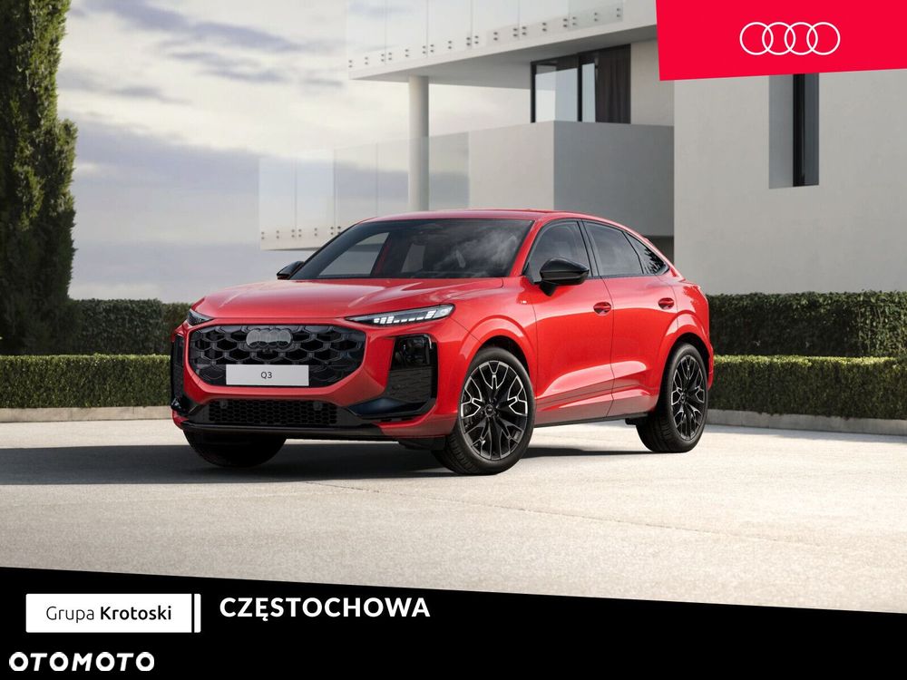 Audi Q3 Sportback - 2