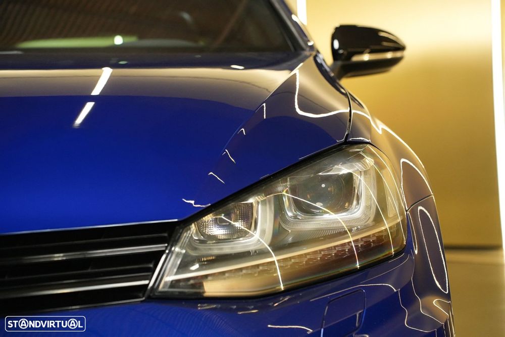 VW Golf 2.0 TSi R DSG - 10
