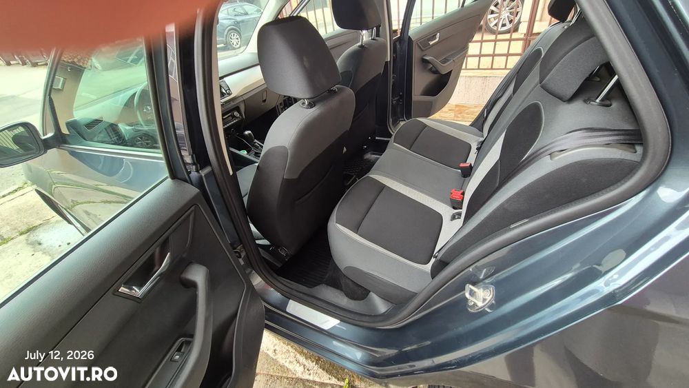 Skoda Fabia 1.2 TSI DSG Ambition - 7