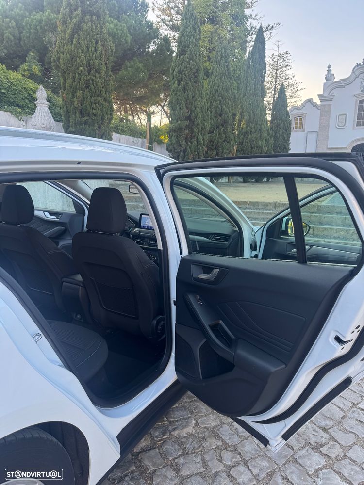 Ford Focus SW 1.5 EcoBlue S&S TITANIUM X - 15