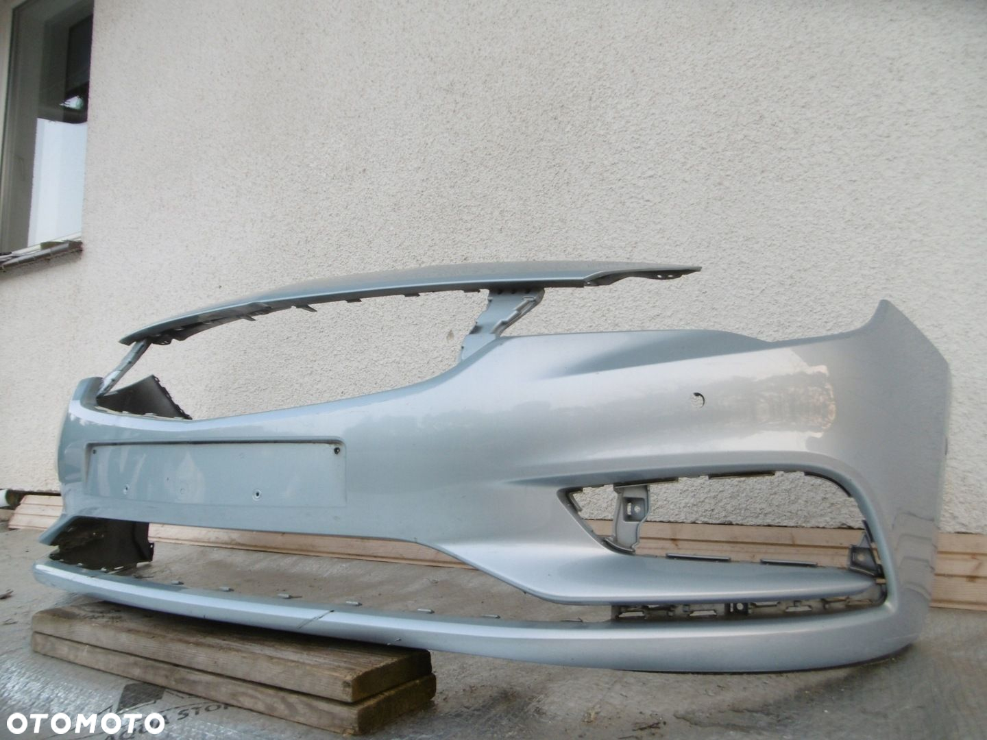 Zderzak przód Opel Astra K V 15-19 6xpdc - 3