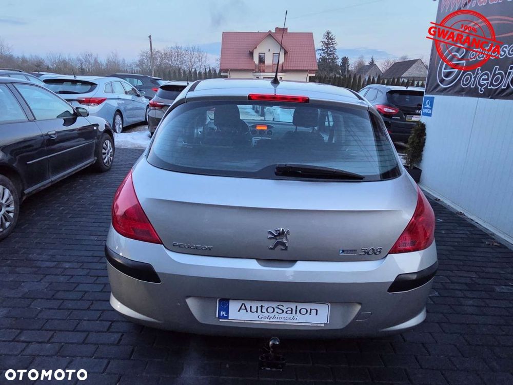 Peugeot 308 1.6 Premium - 9