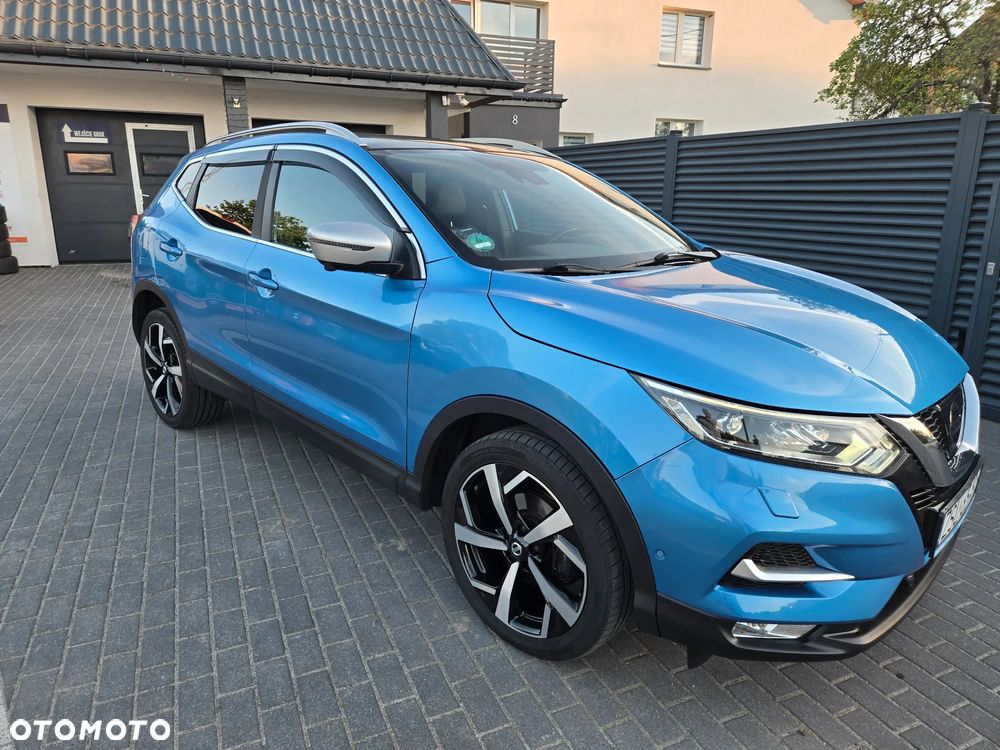 Nissan Qashqai 1.6 DIG-T Tekna+ - 14
