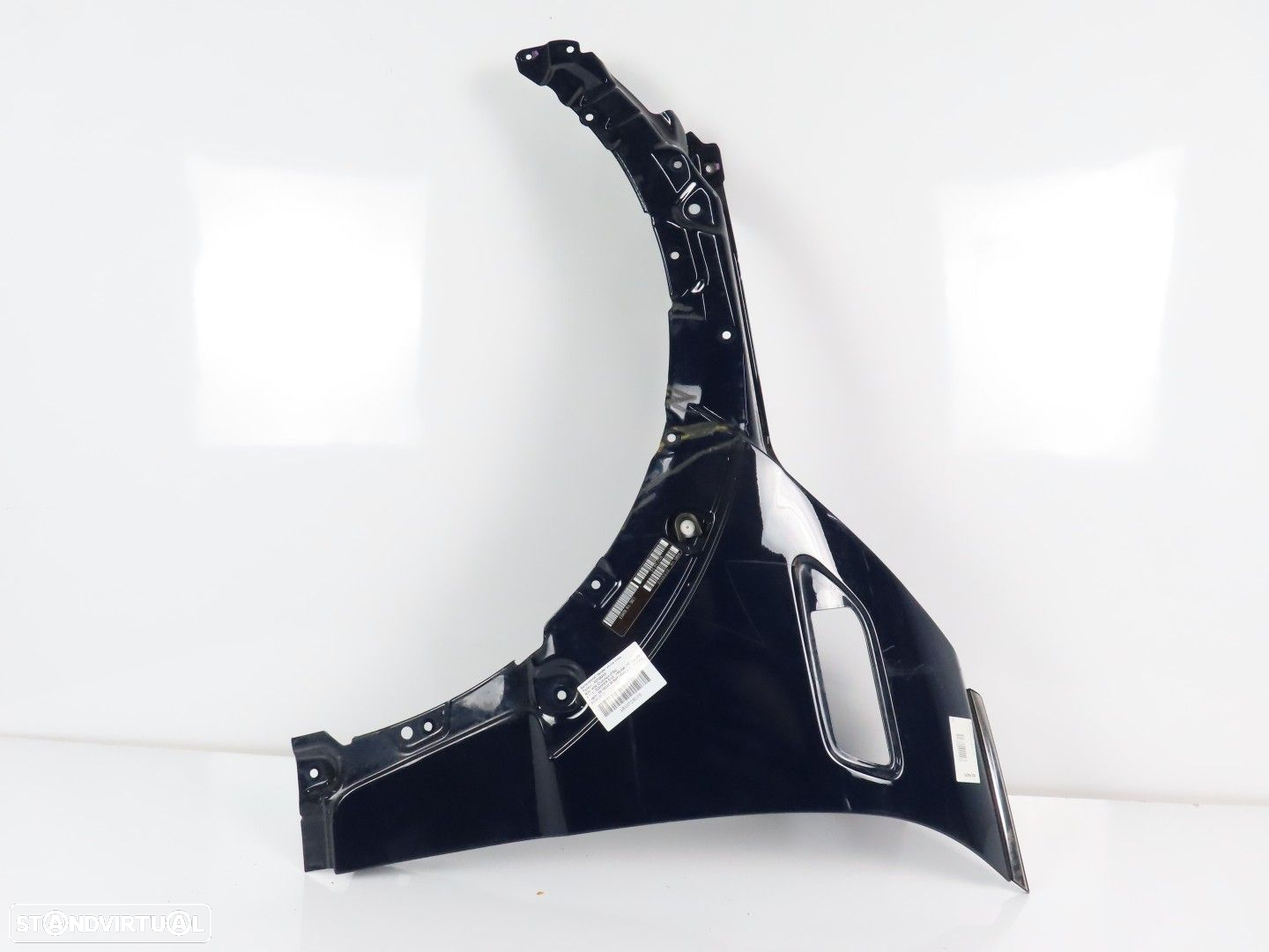 Guarda-lamas Esquerdo/Frente Seminovo/ Original MINI MINI CLUBMAN (F54) 41007438... - 2