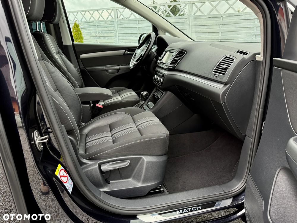 Volkswagen Sharan 2.0 TDI DSG BlueMotion Technology Match - 5