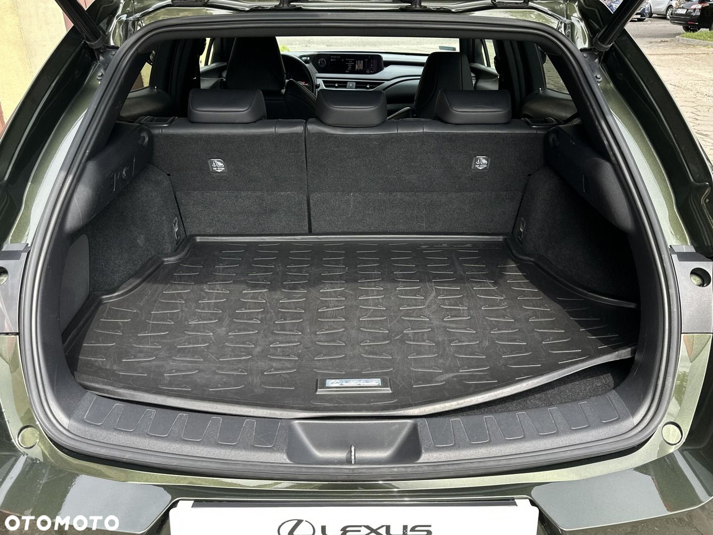 Lexus UX 200 F Sport 2WD - 21