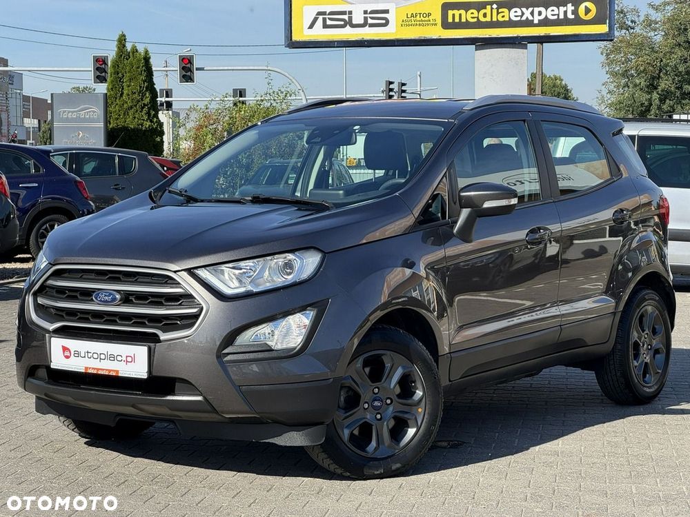 Ford EcoSport 1.0 EcoBoost TREND - 4