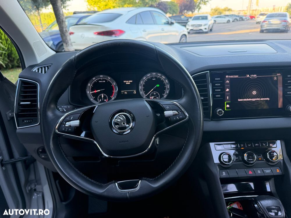Skoda Karoq 1.5 TSI ACT DSG Style - 8