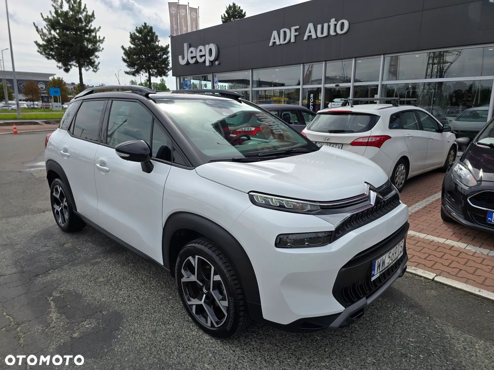 Citroën C3 Aircross 1.2 PureTech Max S&S EAT6 - 2
