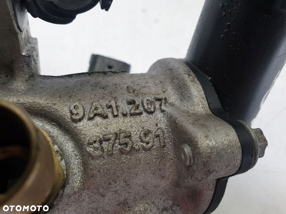 PODSTAWA FILTRA OLEJU Porsche 911 GT3 3.8 adapter 9A120737591 - 16
