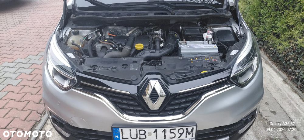 Renault Captur 1.5 dCi Energy Intens EU6 - 27