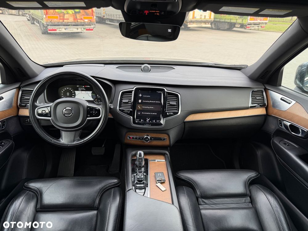 Volvo XC 90 T8 AWD Plug-In Hybrid Inscription 7os - 13