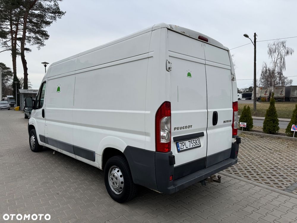 Peugeot Boxer - 7